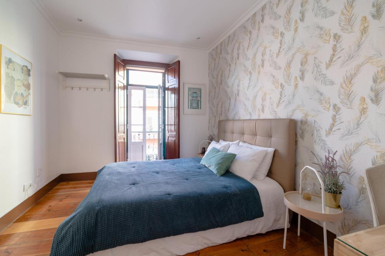 Your New Home In Lisbon - Ac And Fast Wi-Fi Exterior photo