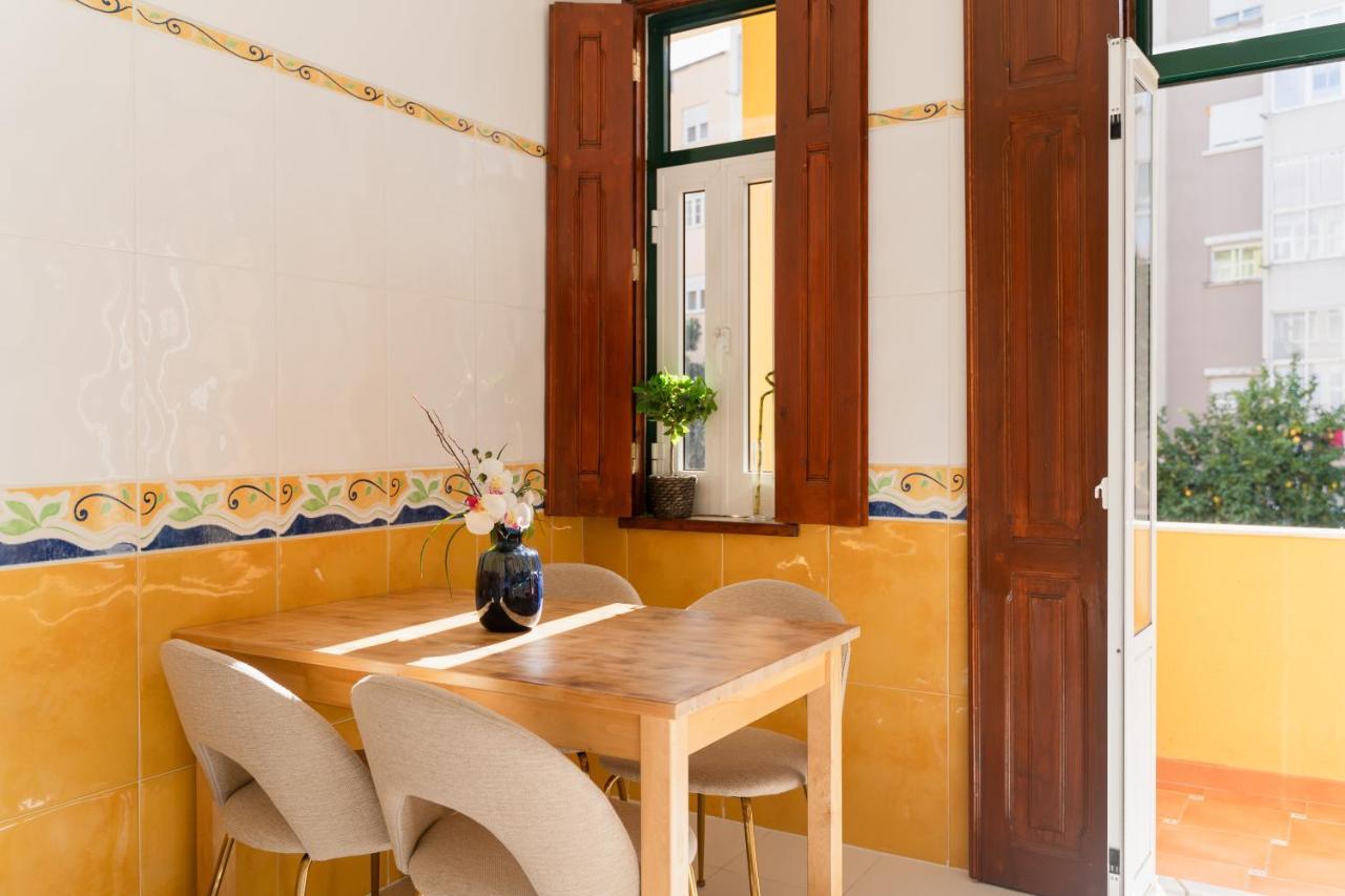 Your New Home In Lisbon - Ac And Fast Wi-Fi Exterior photo
